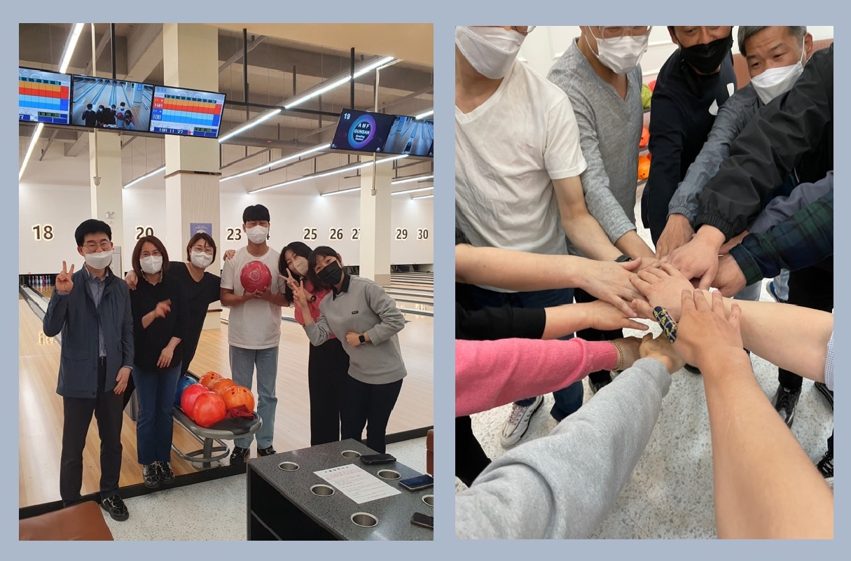 볼링동호회 정기 모임!! 사진