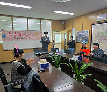 [축하] 에너지엔 임직원 2월 생일자 사진