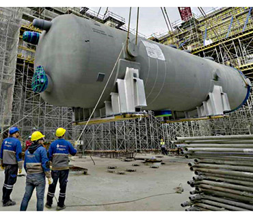 Application to Akkuyu Nuclear Power Plant Unit 3 project in Turkey 사진